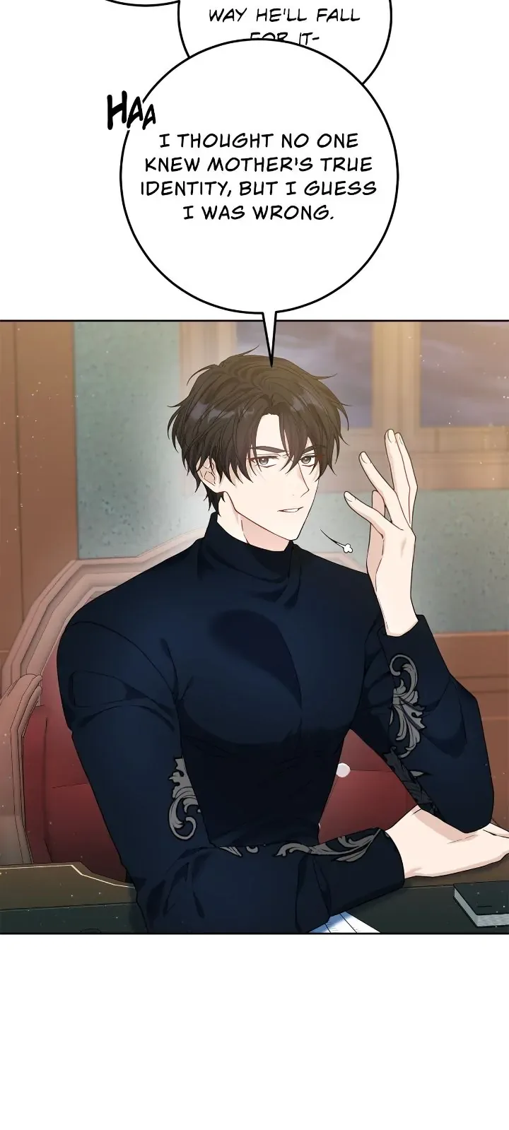 My Favorite Novel Has a Weird Epilogue Chapter 5 page 19
