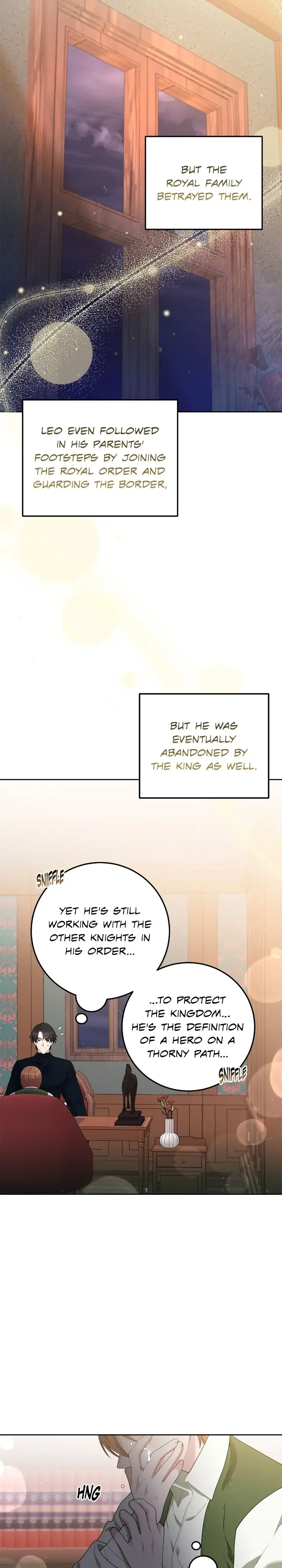 My Favorite Novel Has a Weird Epilogue Chapter 5 page 30