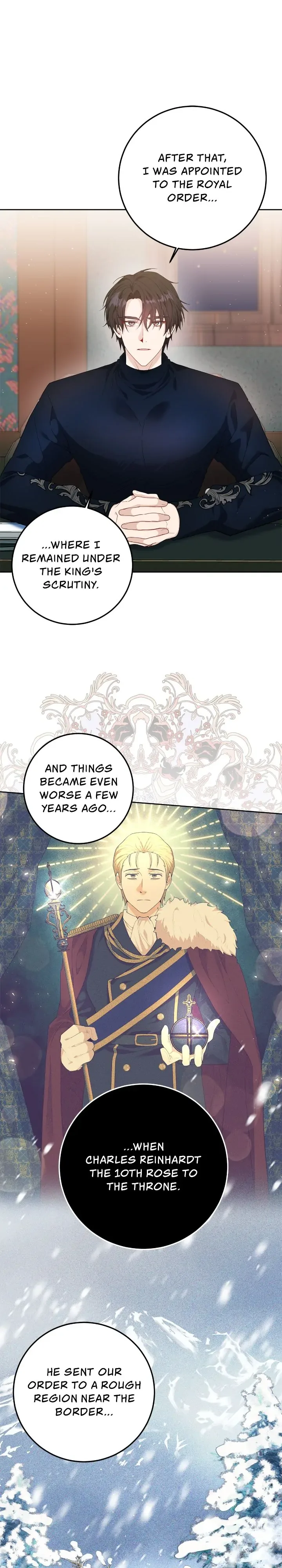 My Favorite Novel Has a Weird Epilogue Chapter 5 page 26