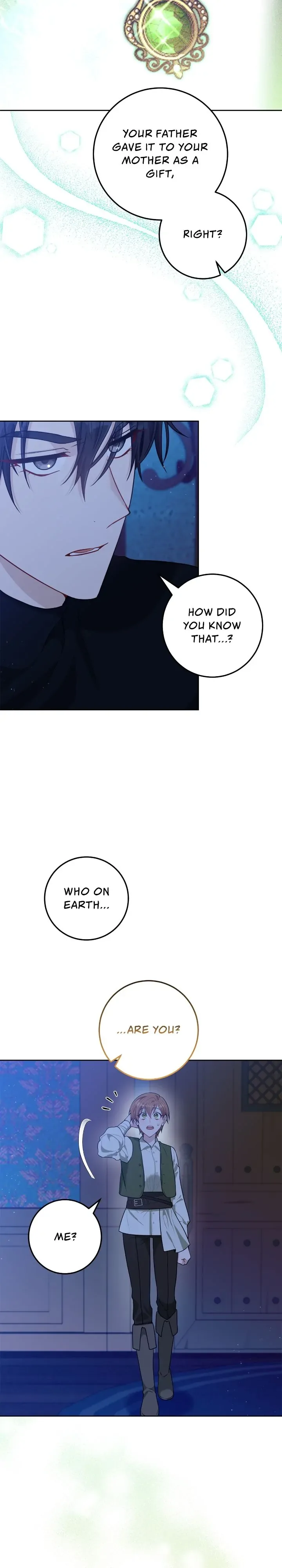 My Favorite Novel Has a Weird Epilogue Chapter 5 page 15