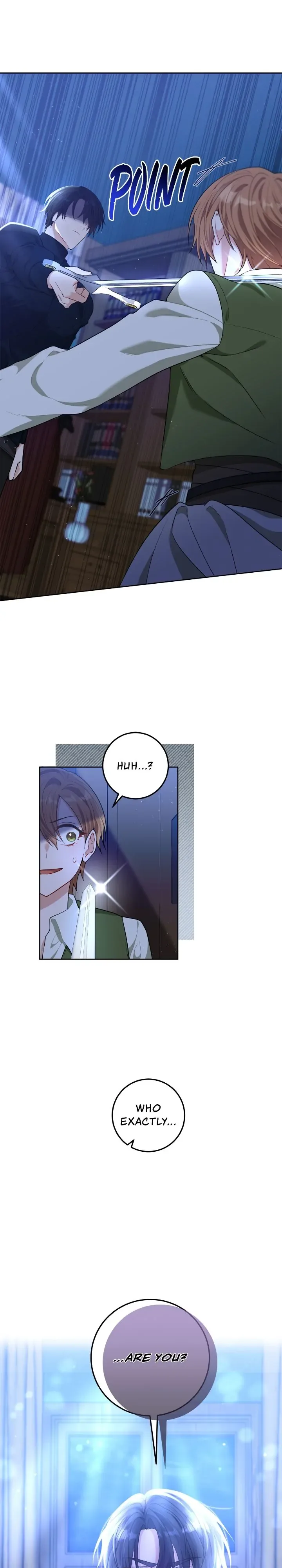 My Favorite Novel Has a Weird Epilogue Chapter 5 page 5