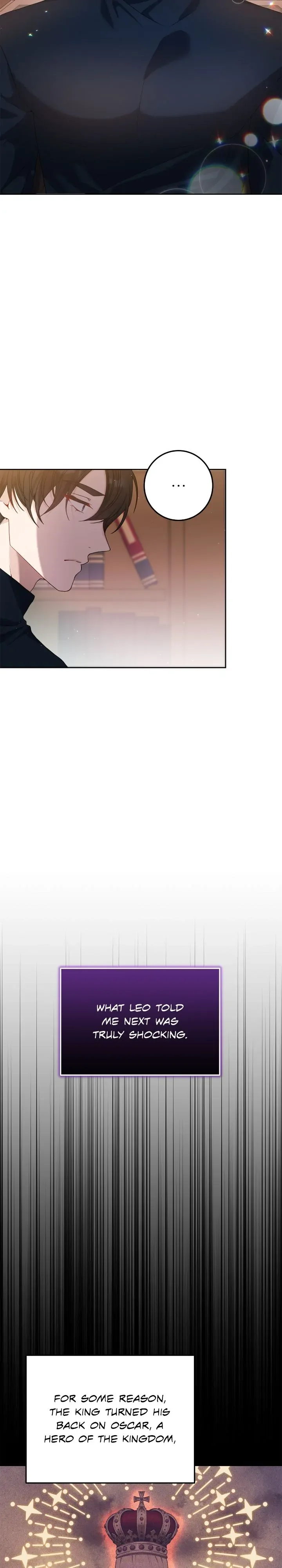 My Favorite Novel Has a Weird Epilogue Chapter 5 page 21