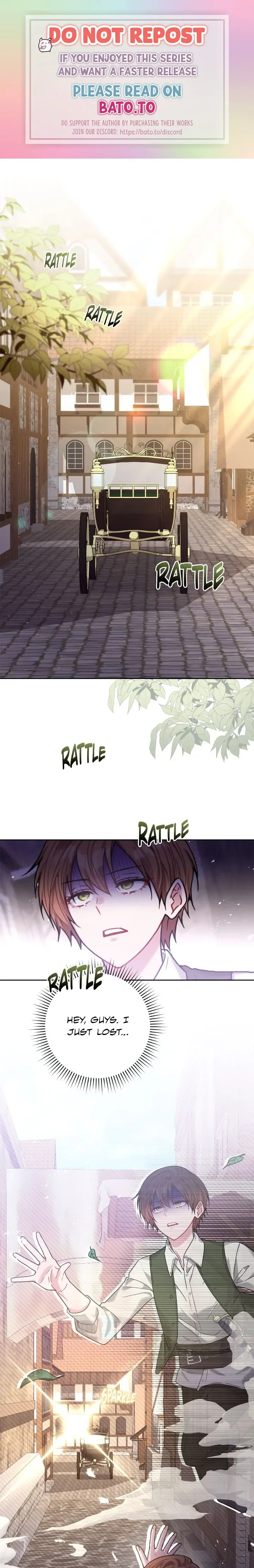 My Favorite Novel Has a Weird Epilogue Chapter 2 page 2