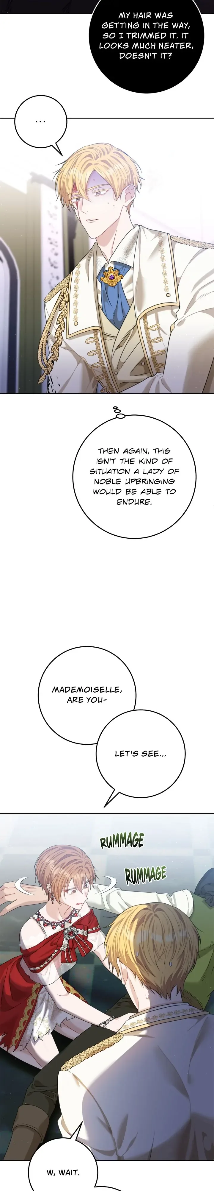 My Favorite Novel Has a Weird Epilogue Chapter 1 page 32