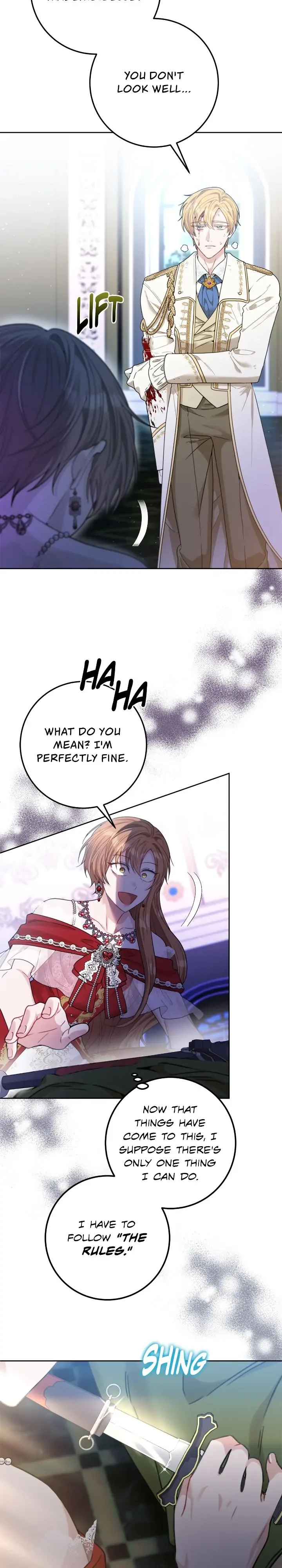 My Favorite Novel Has a Weird Epilogue Chapter 1 page 28