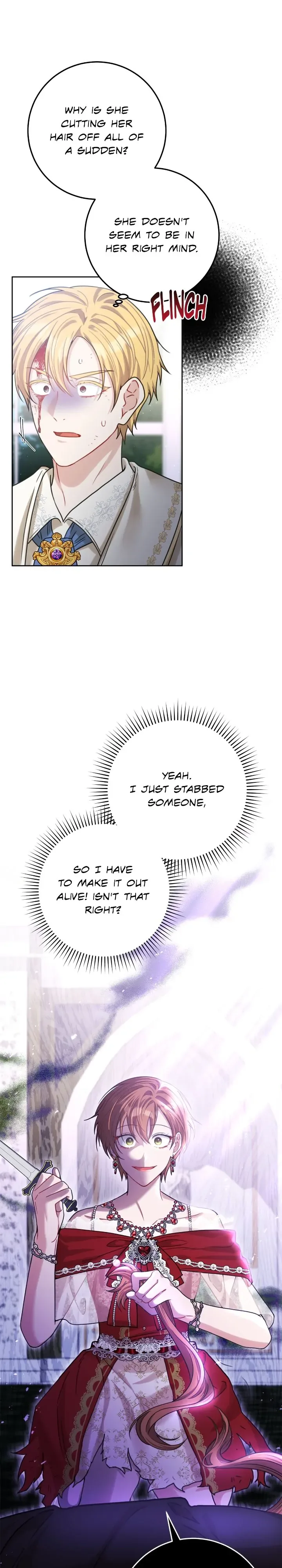 My Favorite Novel Has a Weird Epilogue Chapter 1 page 31