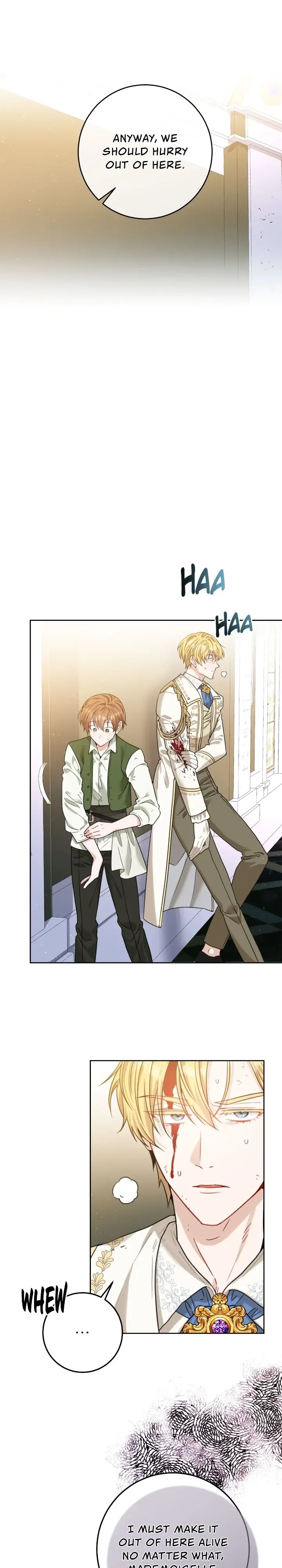 My Favorite Novel Has a Weird Epilogue Chapter 1 page 35