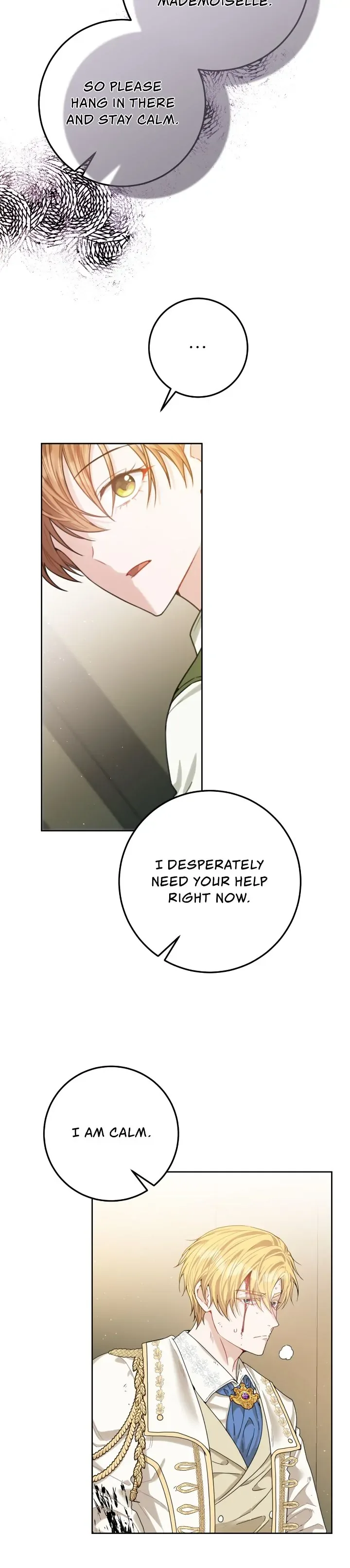 My Favorite Novel Has a Weird Epilogue Chapter 1 page 36