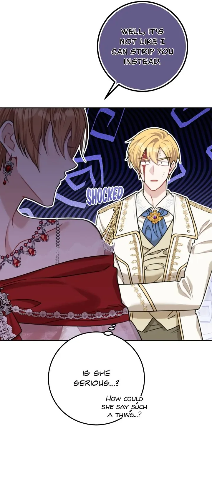 My Favorite Novel Has a Weird Epilogue Chapter 1 page 34
