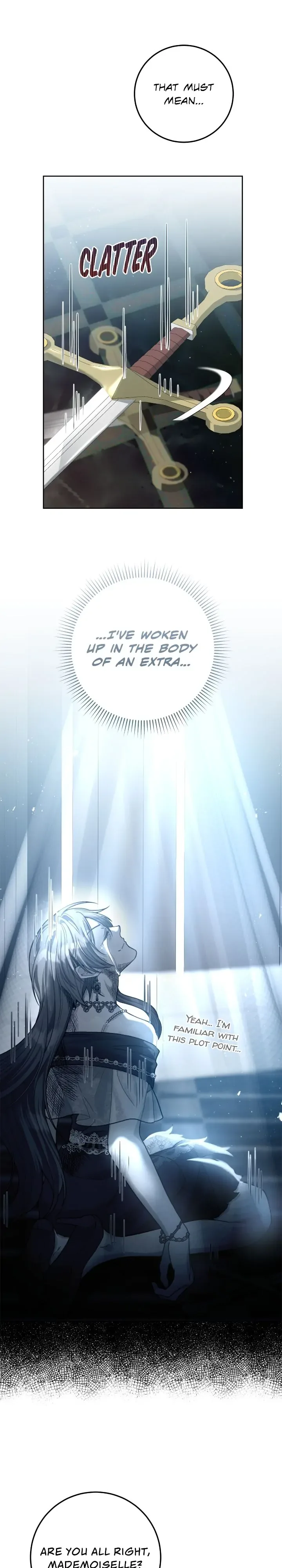 My Favorite Novel Has a Weird Epilogue Chapter 1 page 27