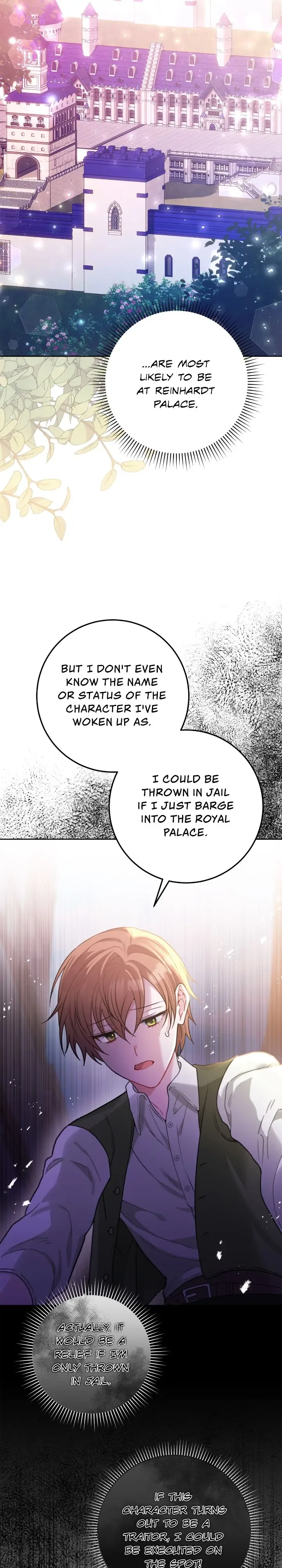 My Favorite Novel Has a Weird Epilogue Chapter 2 page 18
