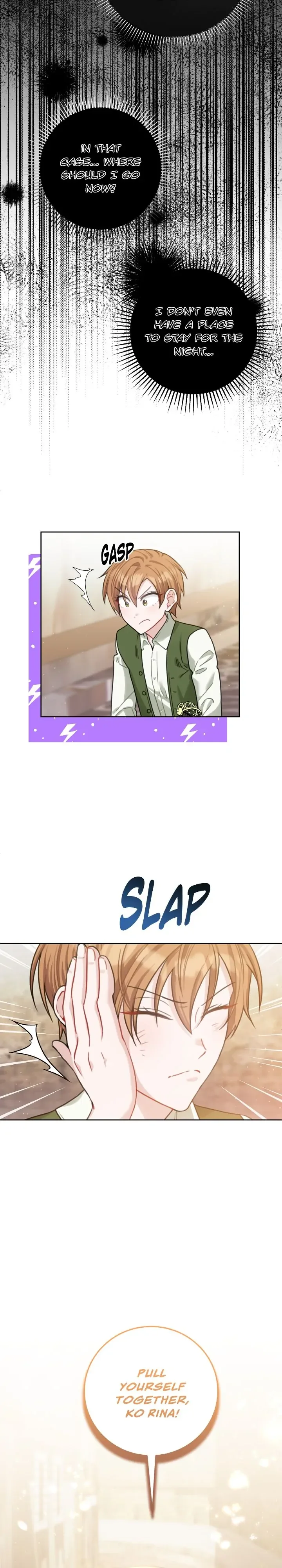 My Favorite Novel Has a Weird Epilogue Chapter 2 page 19
