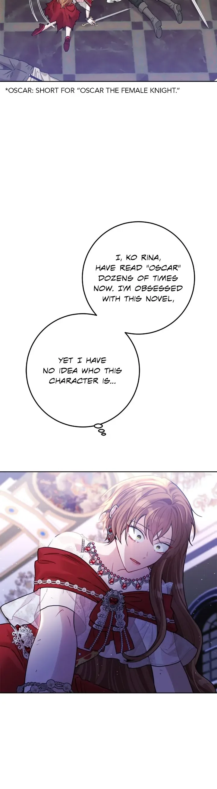 My Favorite Novel Has a Weird Epilogue Chapter 1 page 26