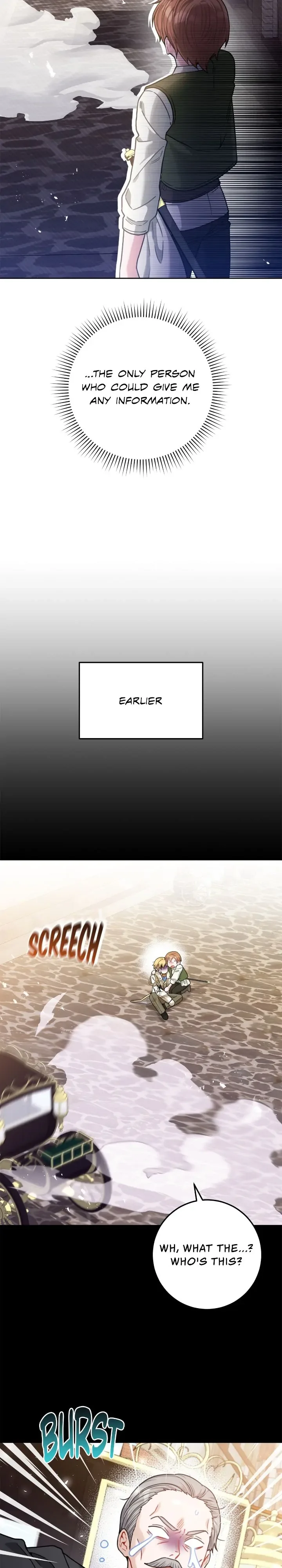 My Favorite Novel Has a Weird Epilogue Chapter 2 page 3