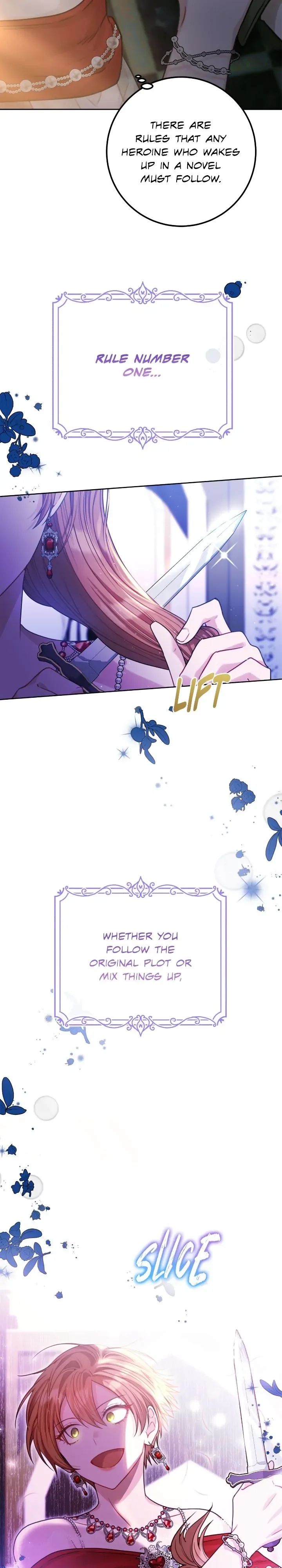 My Favorite Novel Has a Weird Epilogue Chapter 1 page 29
