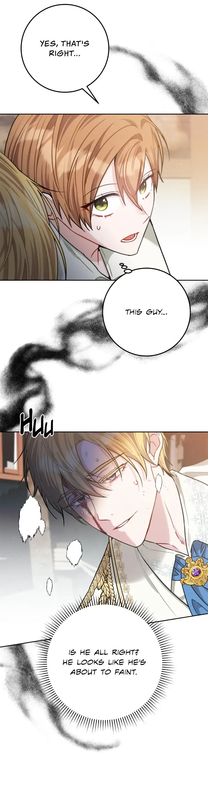 My Favorite Novel Has a Weird Epilogue Chapter 1 page 41