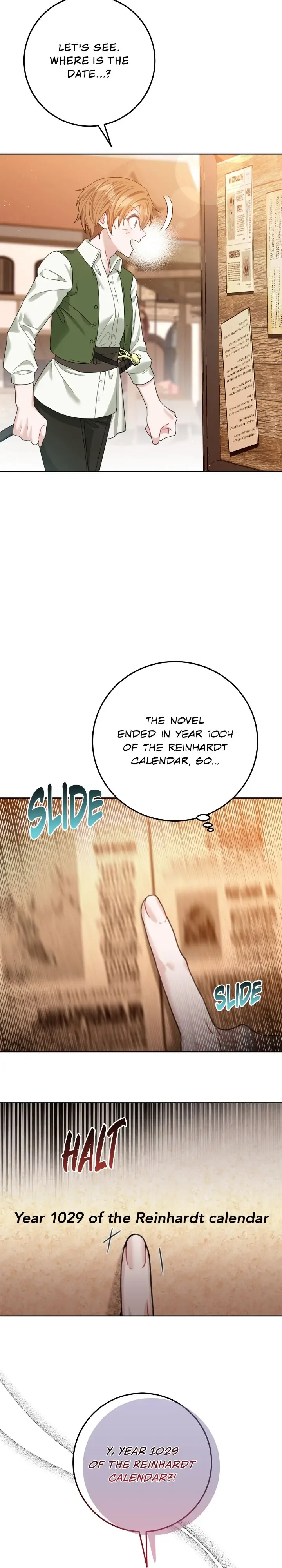 My Favorite Novel Has a Weird Epilogue Chapter 2 page 25