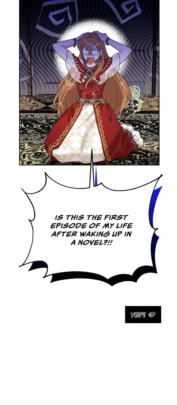 My Favorite Novel Has a Weird Epilogue Chapter 1 page 23