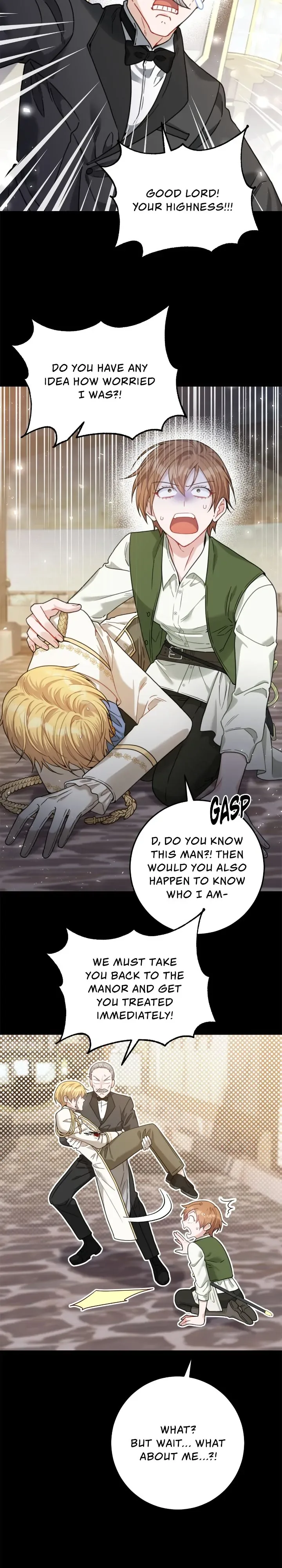 My Favorite Novel Has a Weird Epilogue Chapter 2 page 4