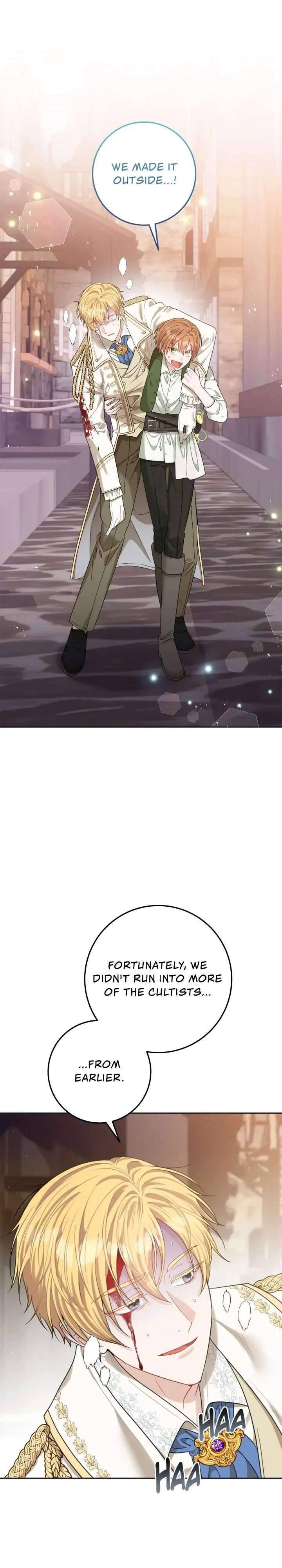 My Favorite Novel Has a Weird Epilogue Chapter 1 page 40