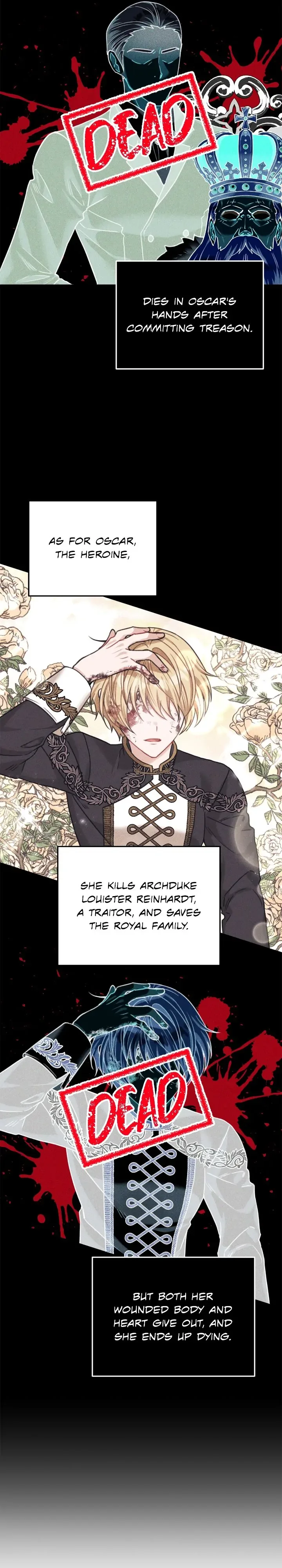 My Favorite Novel Has a Weird Epilogue Chapter 2 page 14