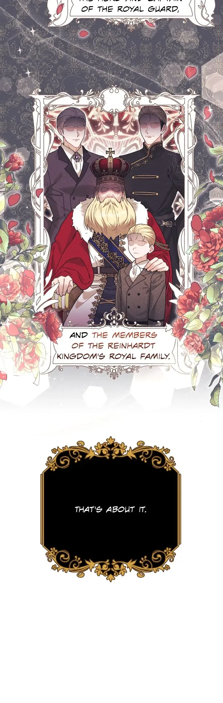My Favorite Novel Has a Weird Epilogue Chapter 2 page 8