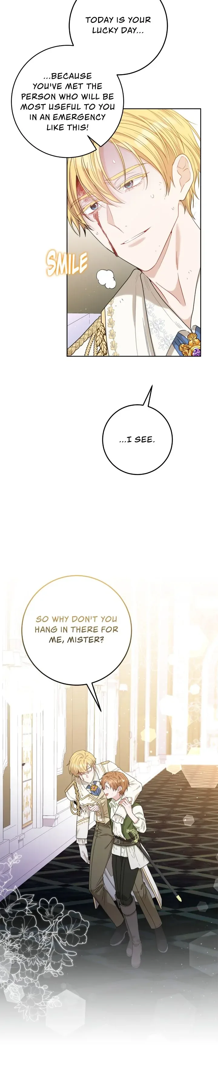 My Favorite Novel Has a Weird Epilogue Chapter 1 page 38