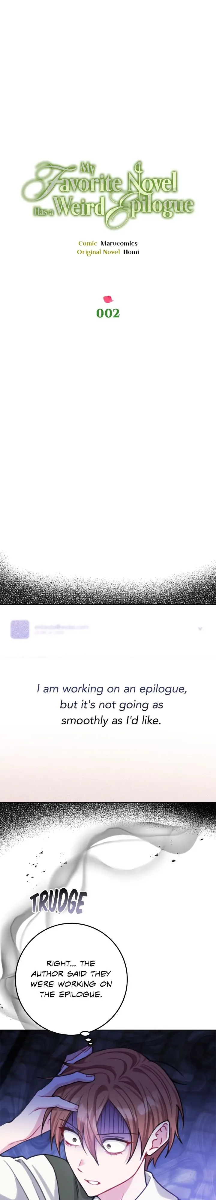 My Favorite Novel Has a Weird Epilogue Chapter 2 page 28