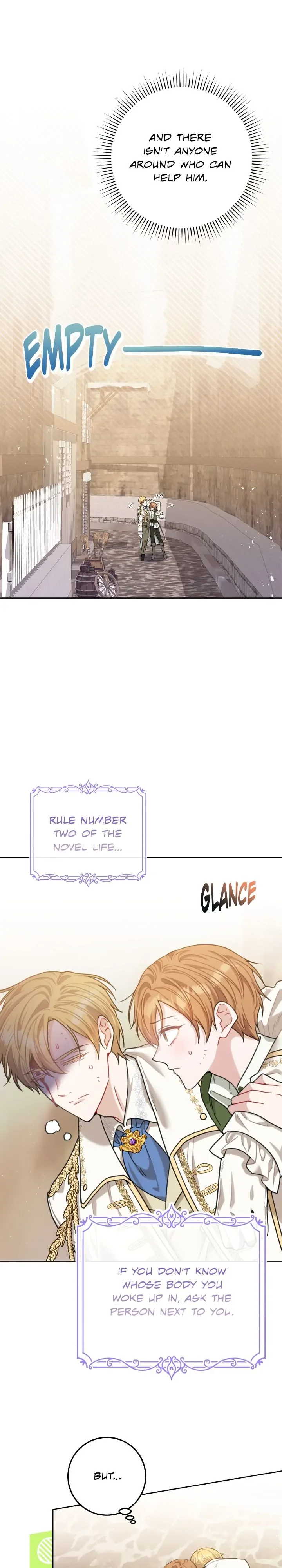 My Favorite Novel Has a Weird Epilogue Chapter 1 page 42