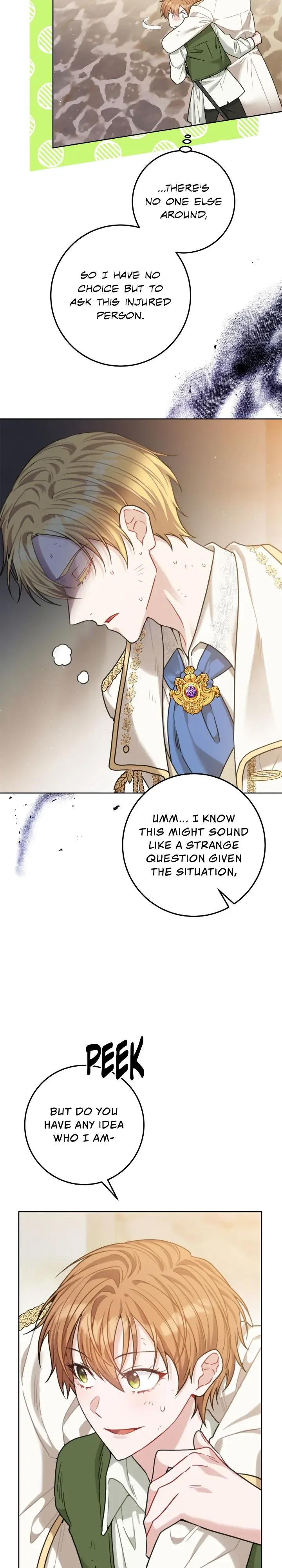 My Favorite Novel Has a Weird Epilogue Chapter 1 page 43