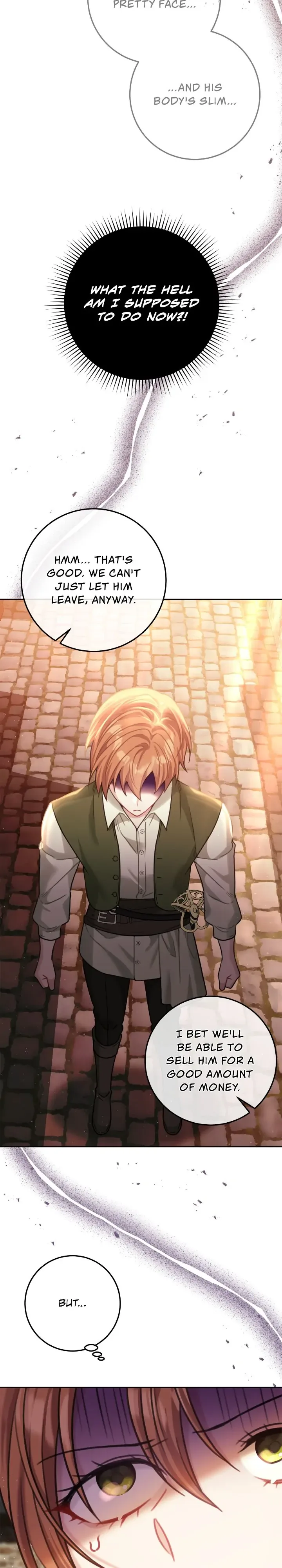My Favorite Novel Has a Weird Epilogue Chapter 2 page 33