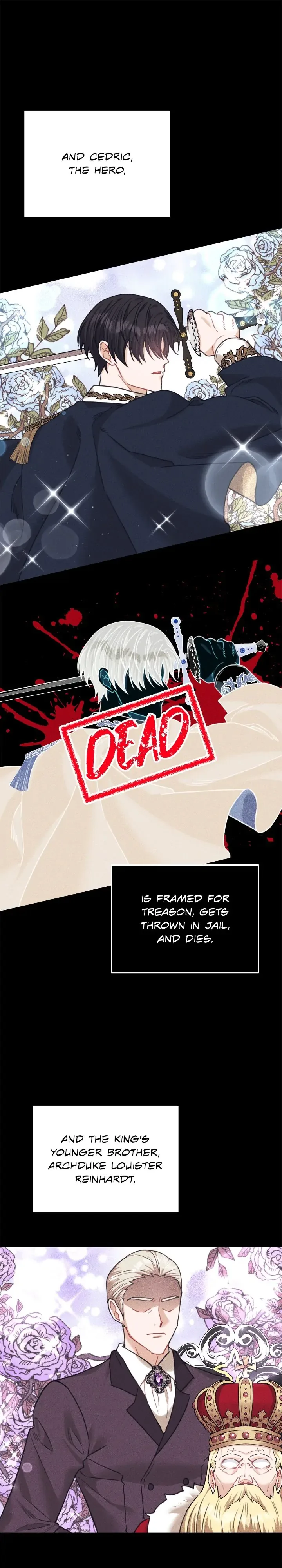 My Favorite Novel Has a Weird Epilogue Chapter 2 page 13