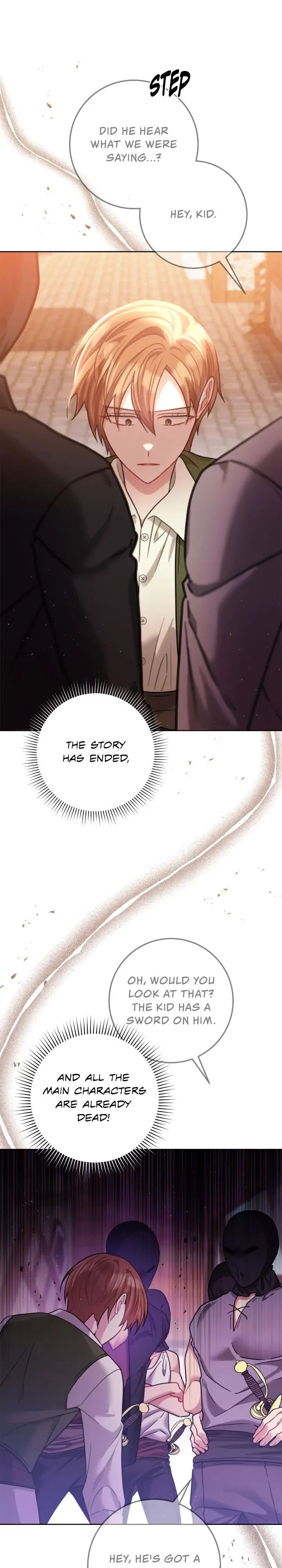 My Favorite Novel Has a Weird Epilogue Chapter 2 page 32