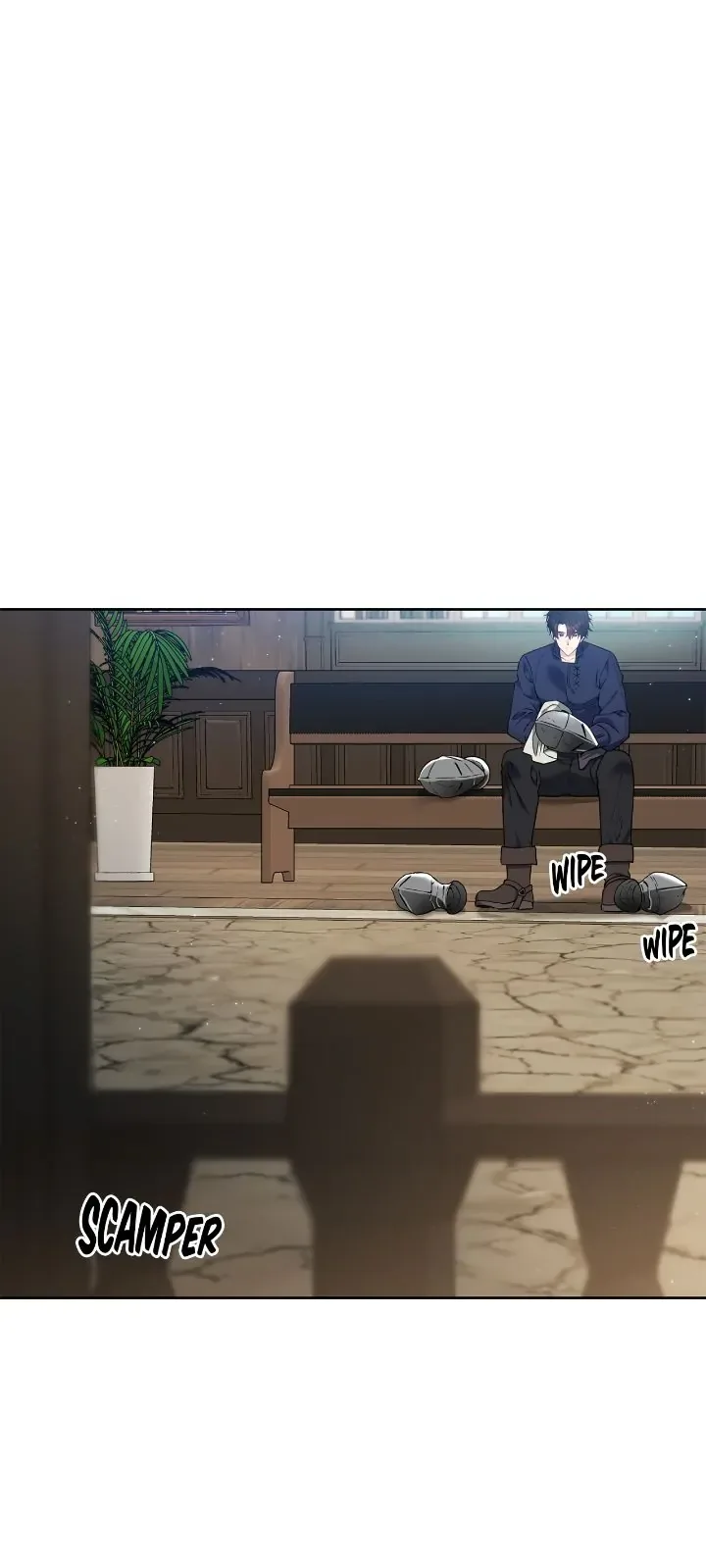 My Favorite Novel Has a Weird Epilogue Chapter 6 page 4
