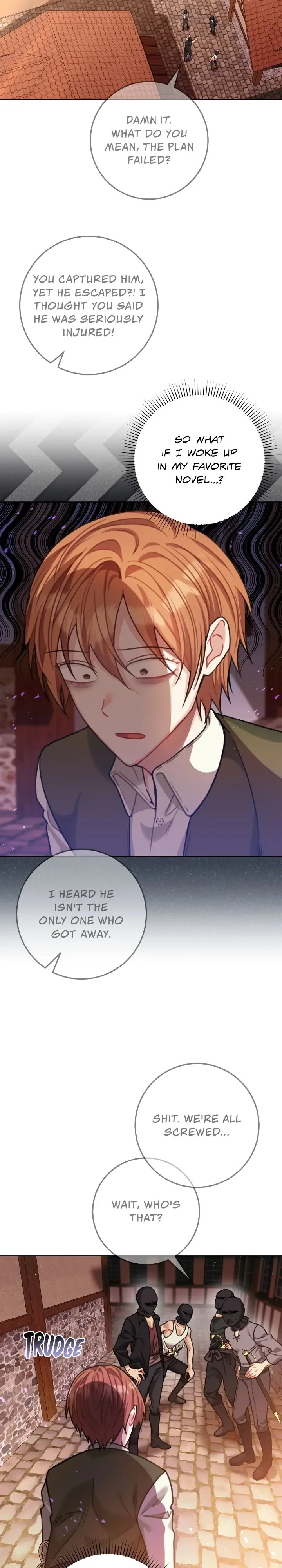 My Favorite Novel Has a Weird Epilogue Chapter 2 page 30