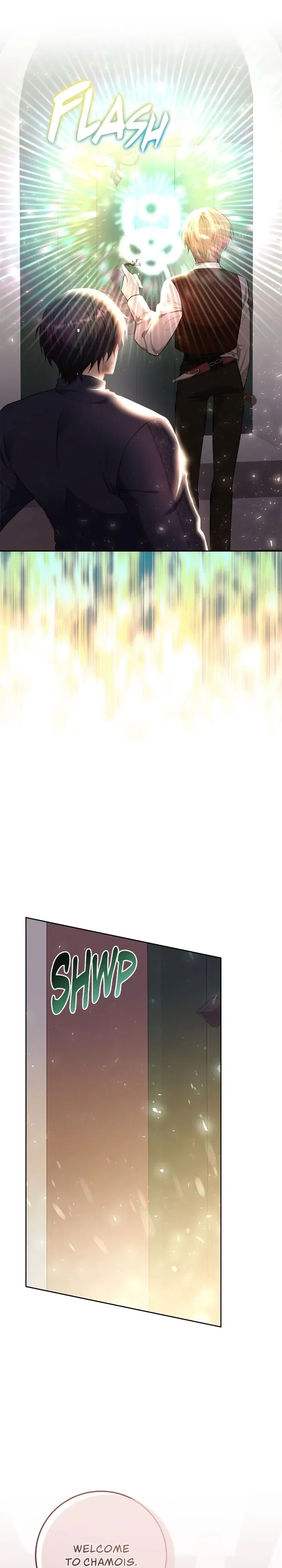 My Favorite Novel Has a Weird Epilogue Chapter 6 page 26