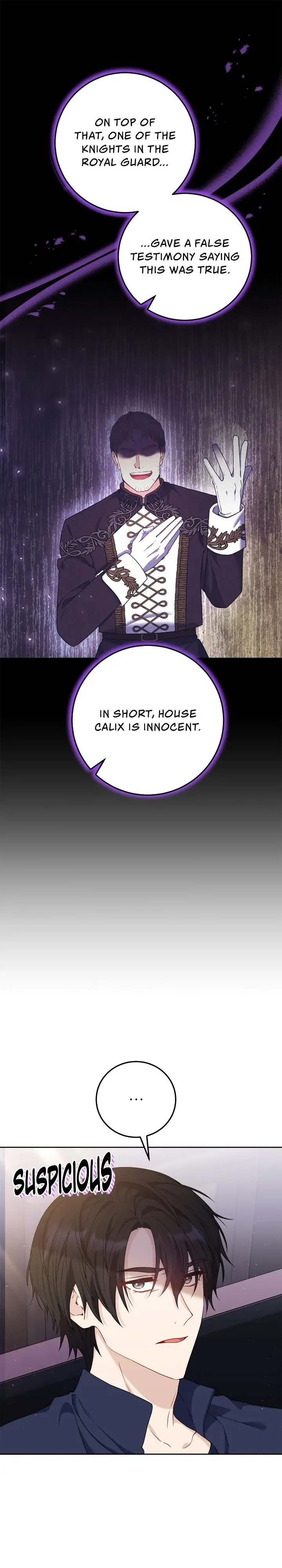 My Favorite Novel Has a Weird Epilogue Chapter 6 page 15