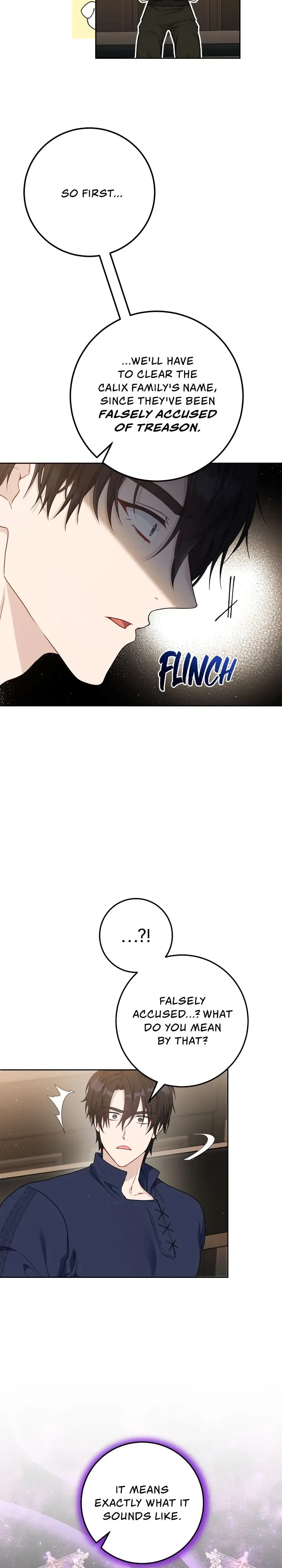 My Favorite Novel Has a Weird Epilogue Chapter 6 page 13