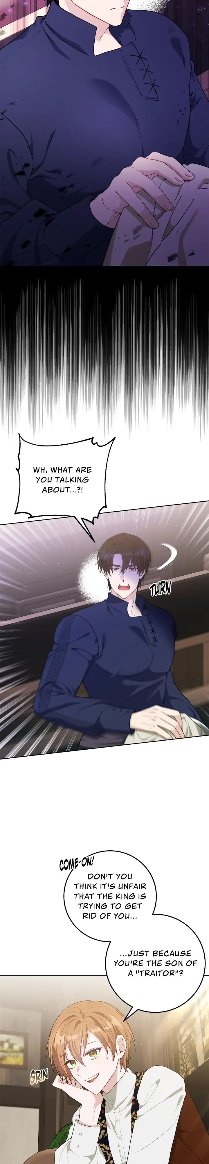 My Favorite Novel Has a Weird Epilogue Chapter 6 page 9