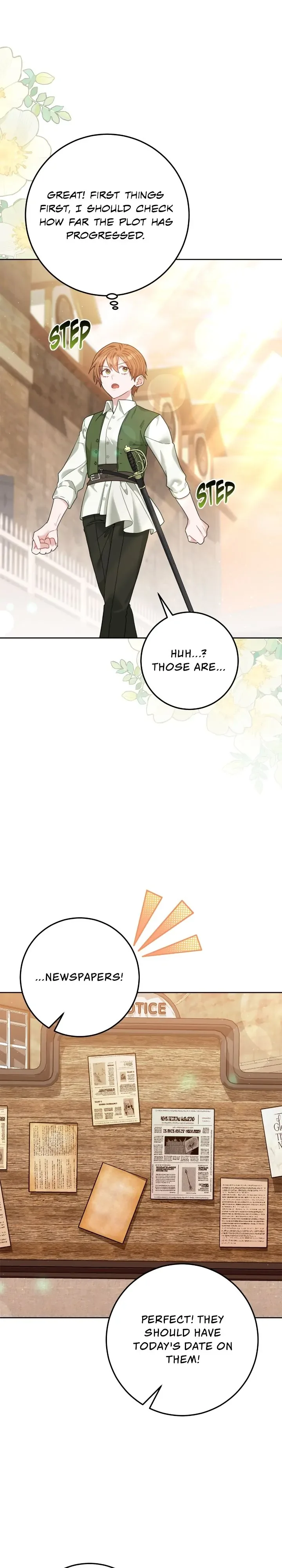 My Favorite Novel Has a Weird Epilogue Chapter 2 page 24