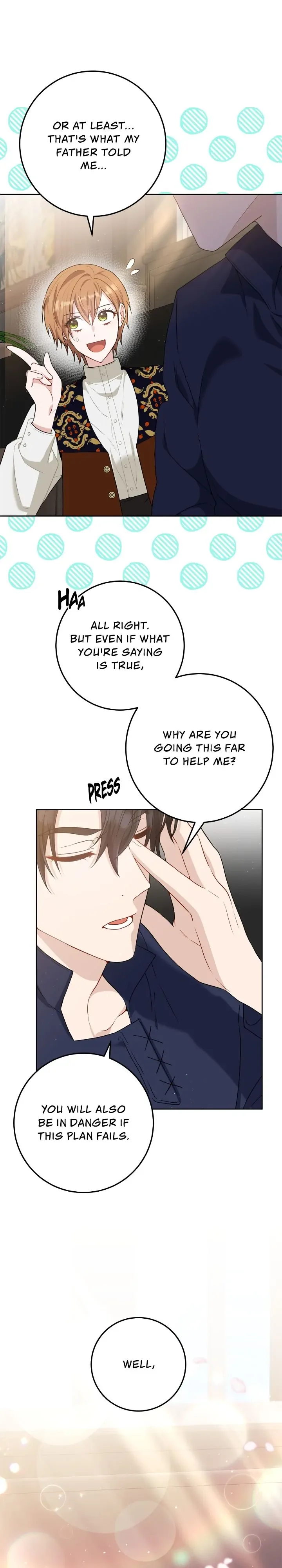My Favorite Novel Has a Weird Epilogue Chapter 6 page 16