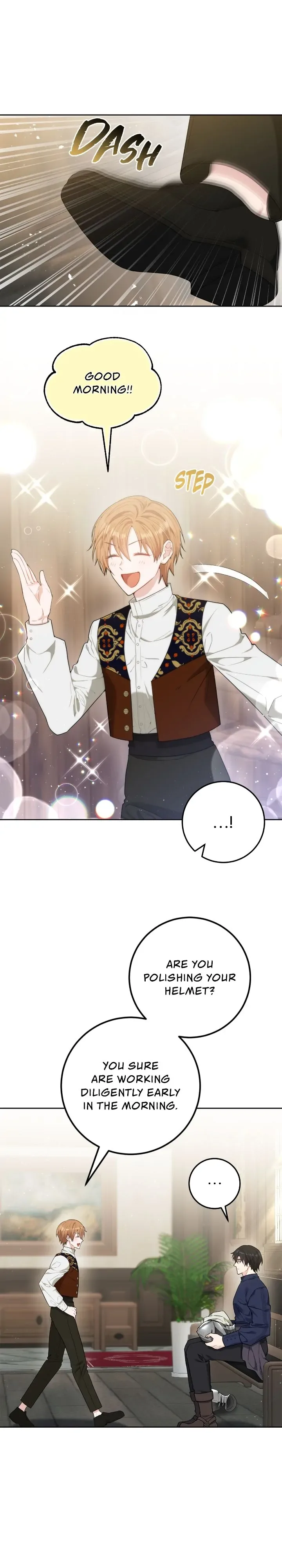 My Favorite Novel Has a Weird Epilogue Chapter 6 page 5