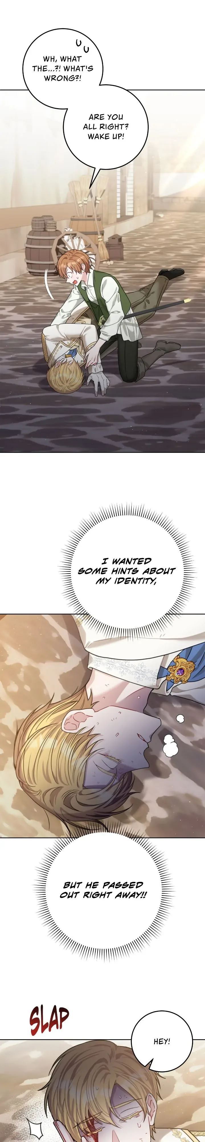 My Favorite Novel Has a Weird Epilogue Chapter 1 page 45