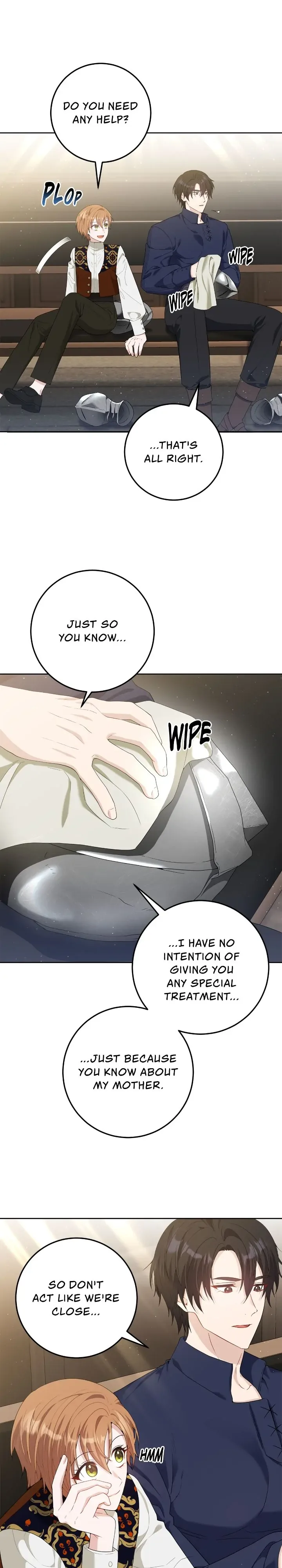 My Favorite Novel Has a Weird Epilogue Chapter 6 page 6