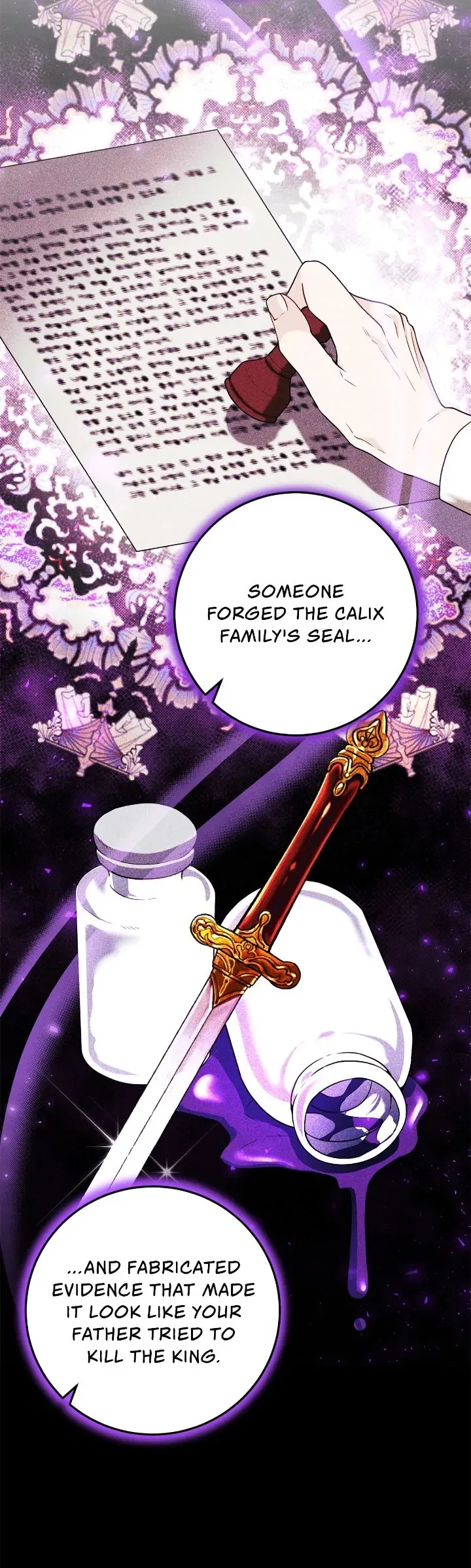 My Favorite Novel Has a Weird Epilogue Chapter 6 page 14