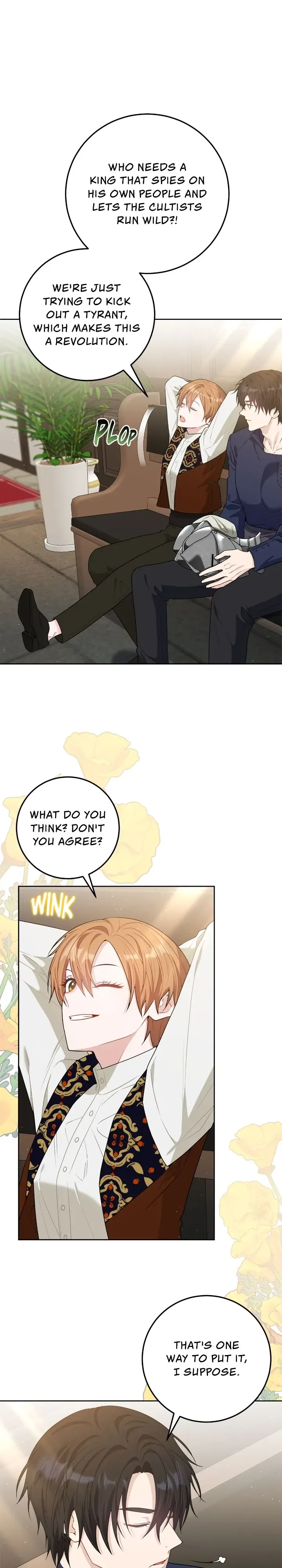 My Favorite Novel Has a Weird Epilogue Chapter 6 page 11
