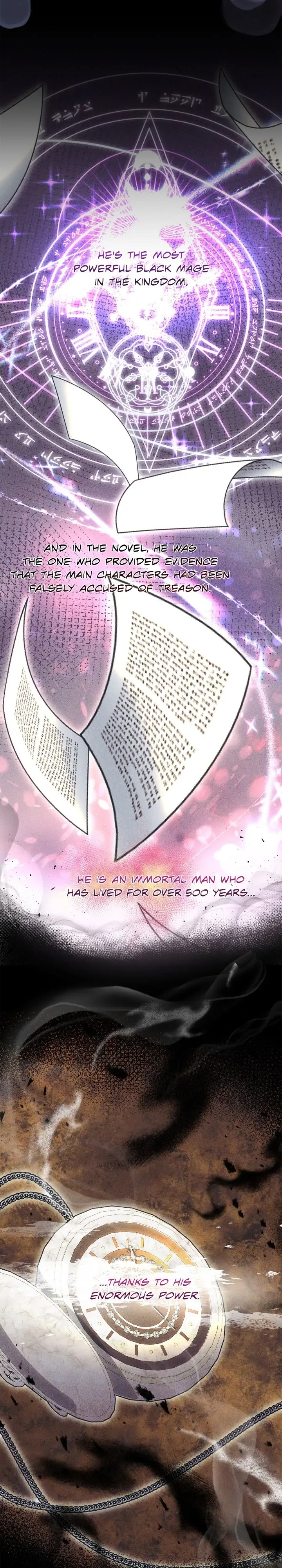My Favorite Novel Has a Weird Epilogue Chapter 6 page 30