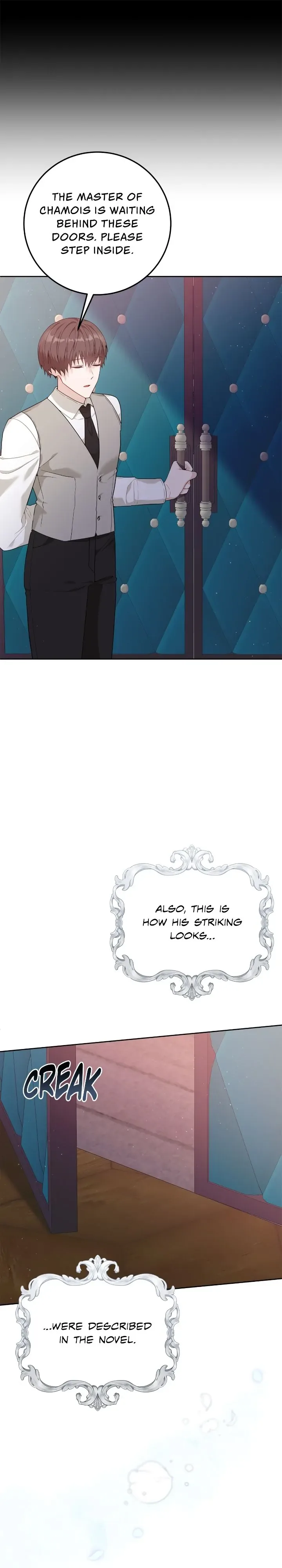 My Favorite Novel Has a Weird Epilogue Chapter 6 page 32