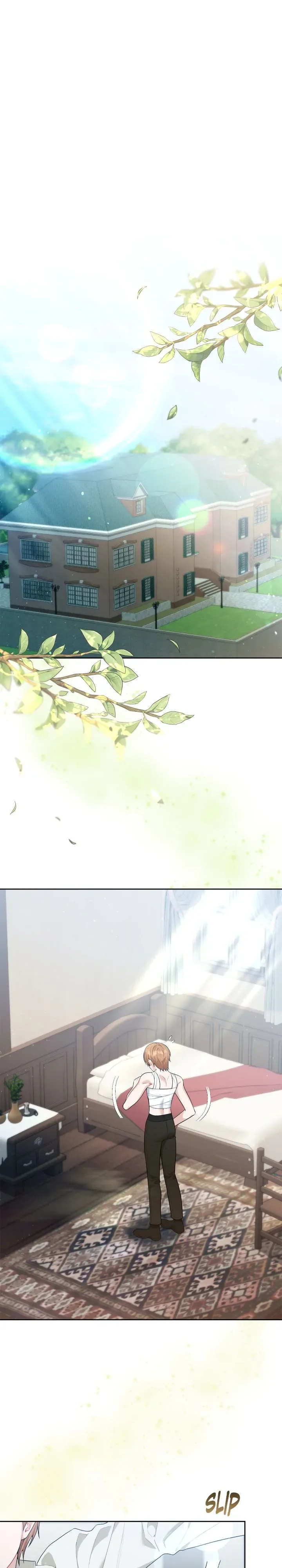 My Favorite Novel Has a Weird Epilogue Chapter 6 page 2