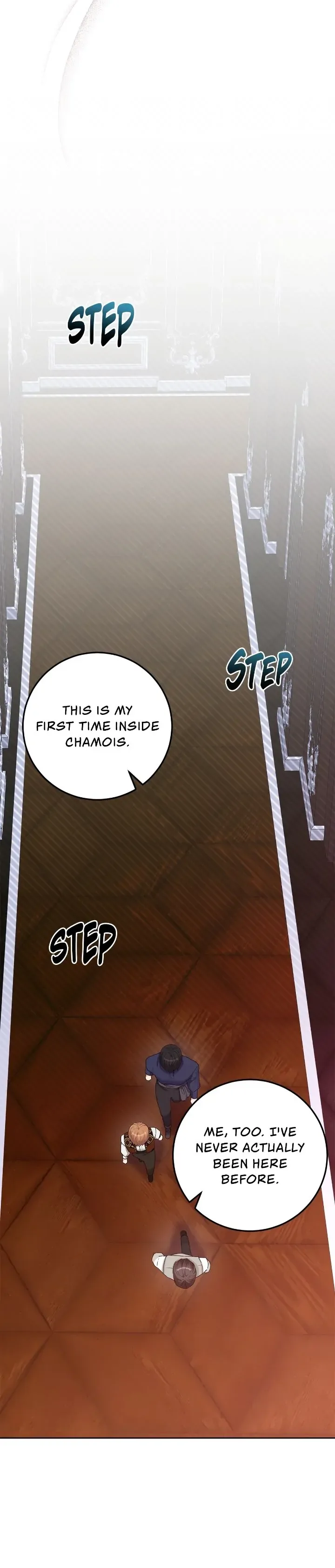 My Favorite Novel Has a Weird Epilogue Chapter 6 page 28